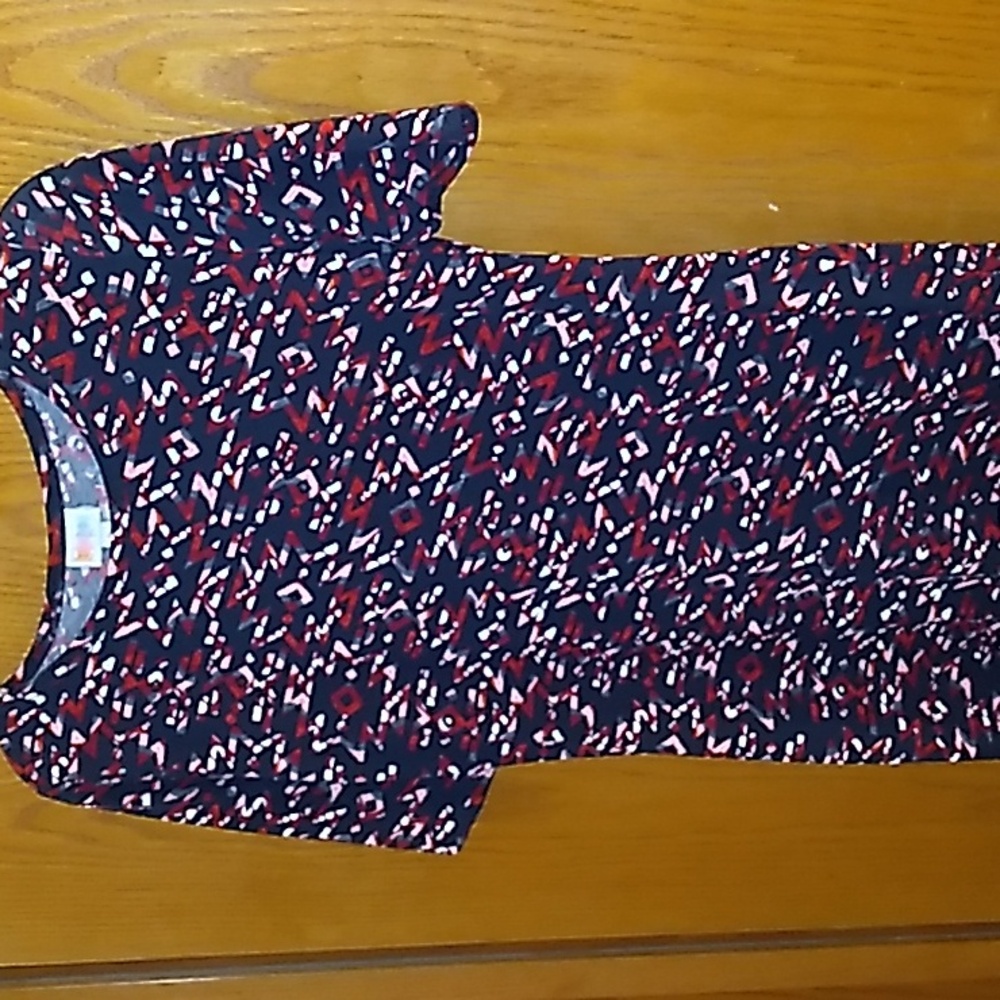 LuLaRoe Julia dress